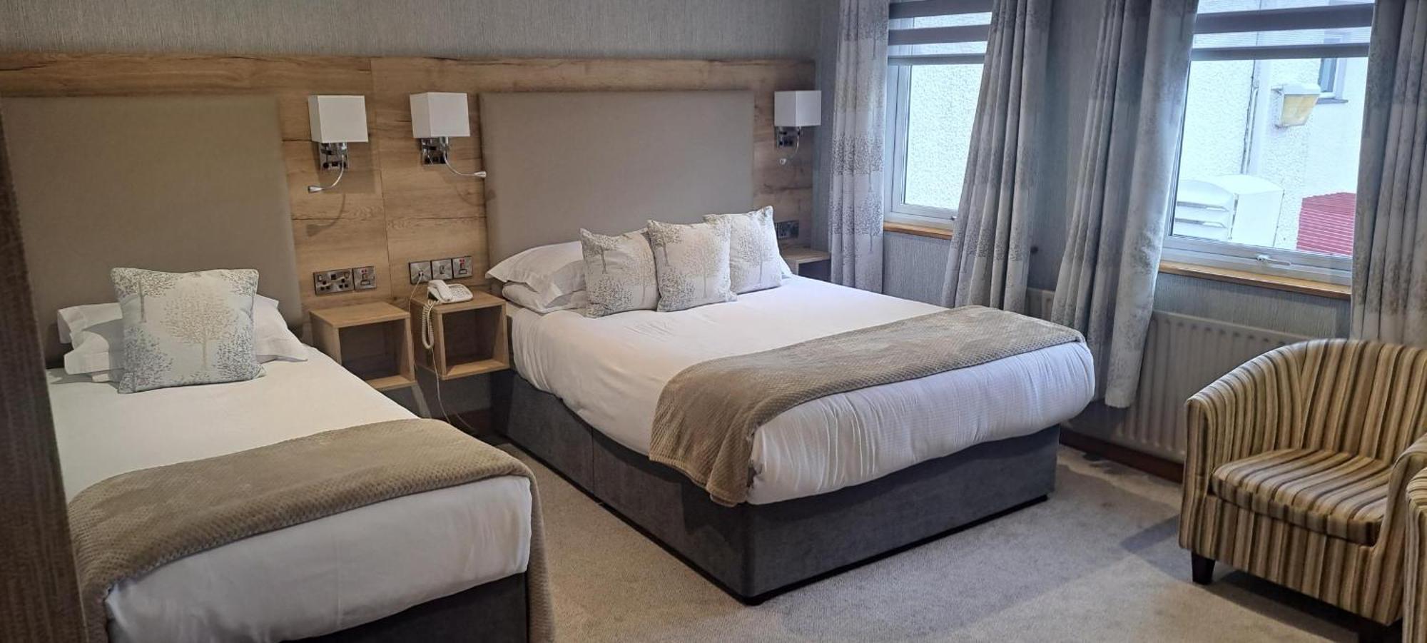 Royal Court Hotel พอร์ตรัช ภายนอก รูปภาพ