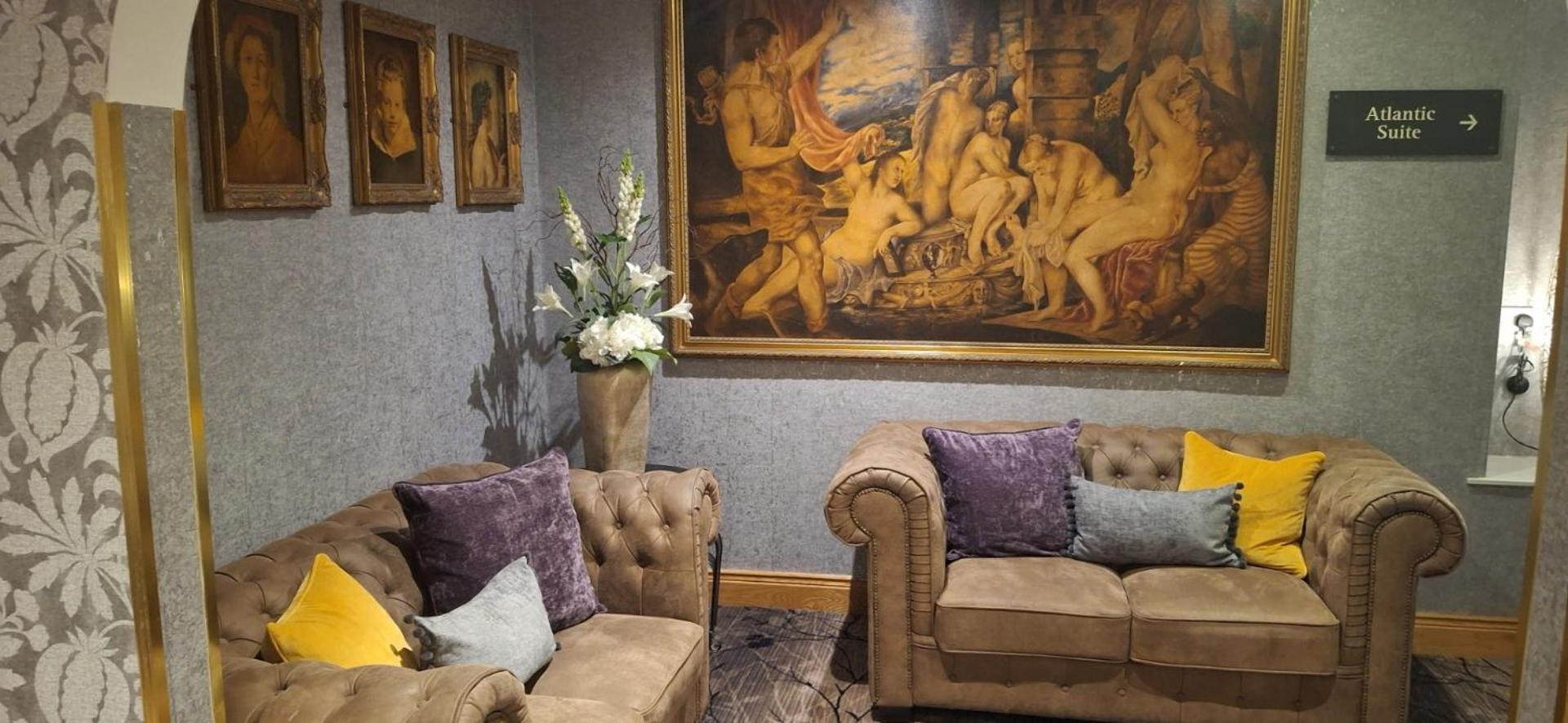 Royal Court Hotel พอร์ตรัช ภายนอก รูปภาพ