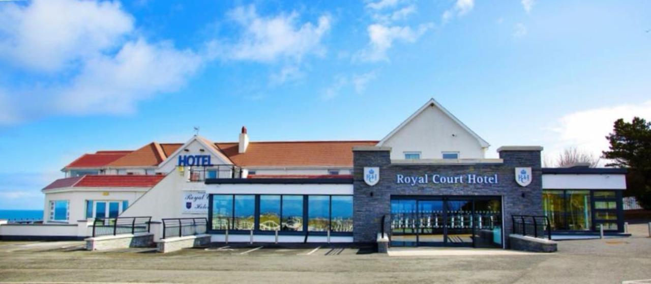 Royal Court Hotel พอร์ตรัช ภายนอก รูปภาพ